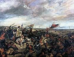 Batalla de Poitiers