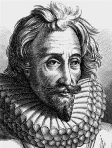 Giovanni Battista Marino pubblica le rime