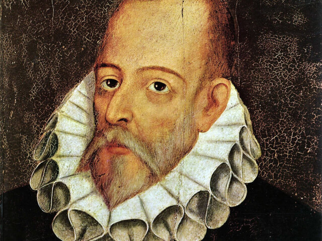 Miguel de Cervantes pubblica Don Chisciotte della Mancia