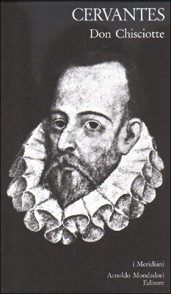 MIGUEL DE CERVANTES PUBBLICA DON CHISCIOTTE DELLA MANCIA