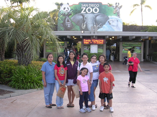 El San Diego Zoológico