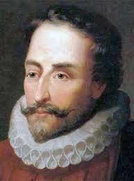 Miguel de Cervantes pubblica Don Chisciotte della Mancia
