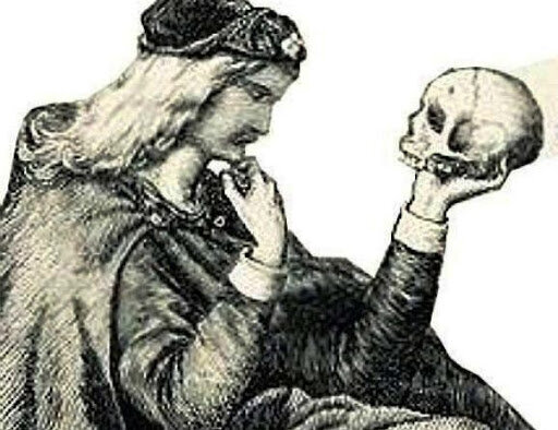 WILLIAM SHAKESPEARE METTE IN SCENA AMLETO