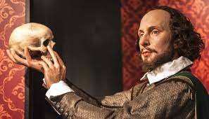 William Shakespeare mette in scena Amleto