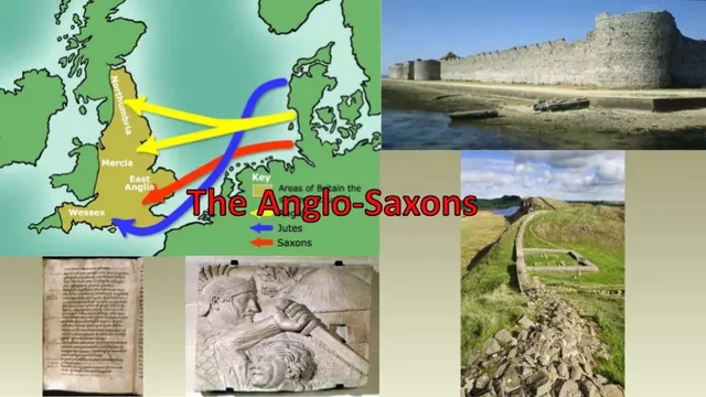 Anglosaxons