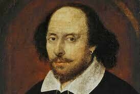 WILLIAM SHEKSPEARE METTE IN SCENA AMLETO