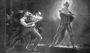 WILLIAM SHAKESPEARE METTE IN SCENA AMLETO