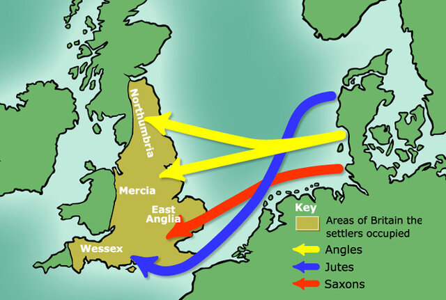 Anglosaxons