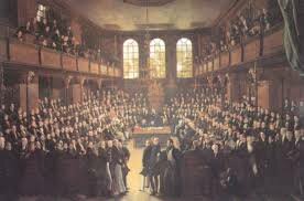 Parlamentarismo Antiguo Régimen