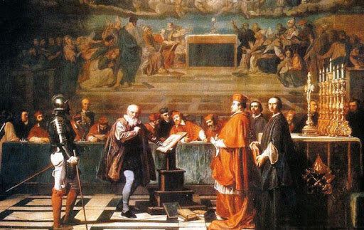 Galileo Galilei pubblica il Dialogo sopra i due massimi sistemi del mondo