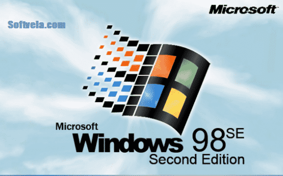 Windows 98 SE- 32 bits