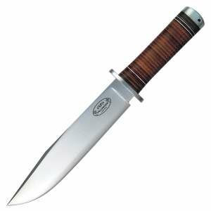cuchillo rudimentario
