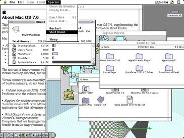 System 7.1.1 Pro