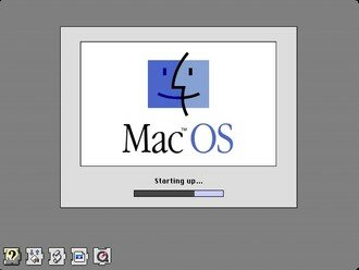 Macintosh System (Mac OS) 7.5.1