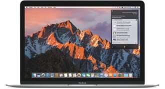 macOS 10.12 "Sierra"
