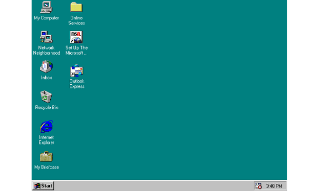 Windows 95