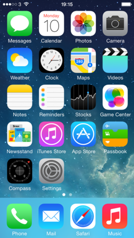 IOS 7