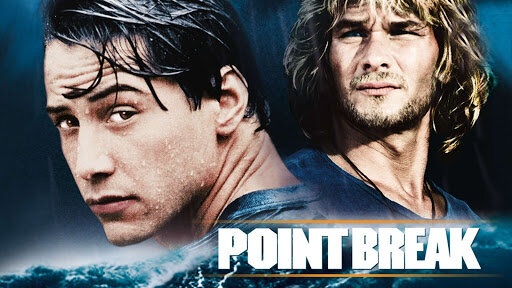 Point Break releases