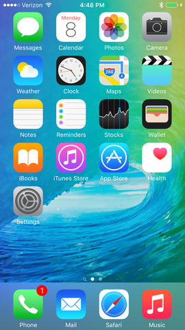 IOS 9