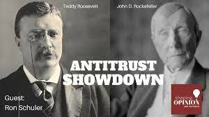 Roosevelt and Standard oil