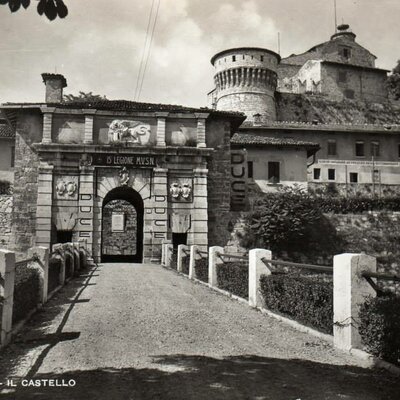 Timeline: Il Castello di Brescia
