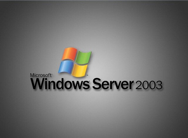 Windows Server 2003