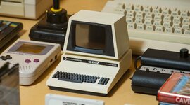 Timeline: TECNOLOGY IN THE 80'S