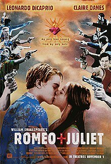 William Shakespeare's Romeo and Juliet releases