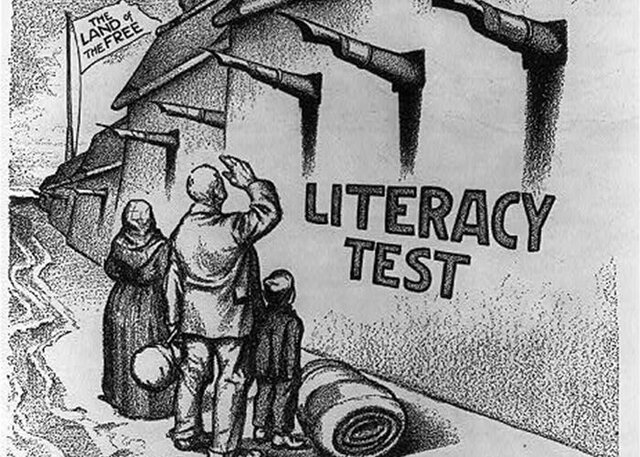 The Immigration Act of 1917