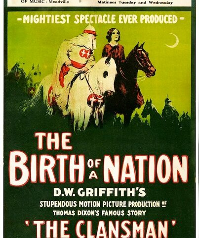 The Birth of a Nation