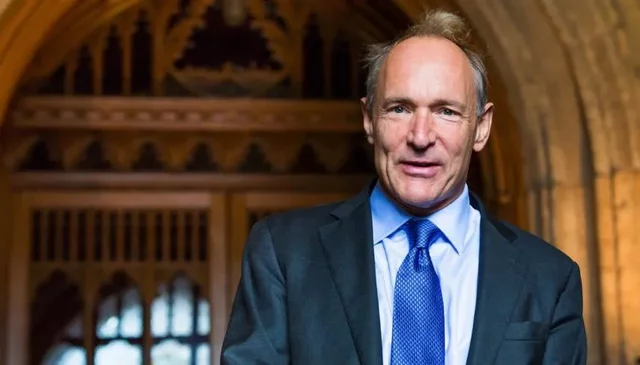 Tim Berners-Lee