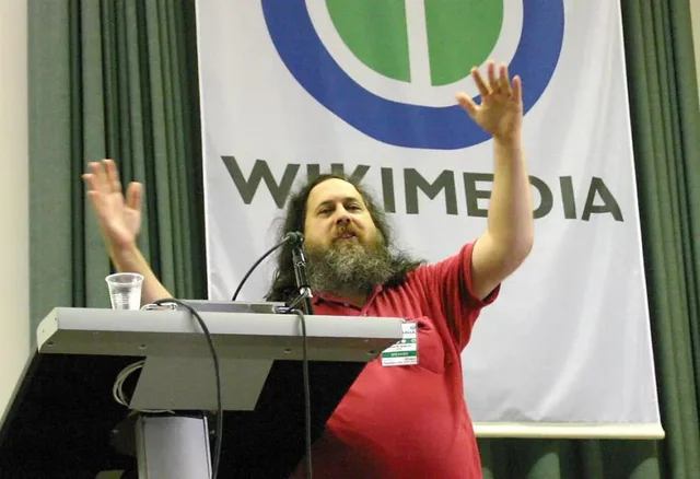 Richard Stallman
