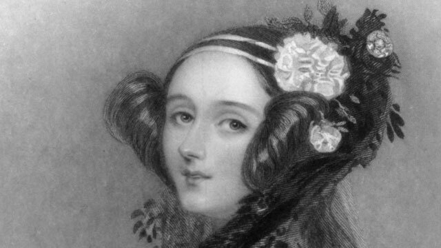 Augusta Ada Lovelace