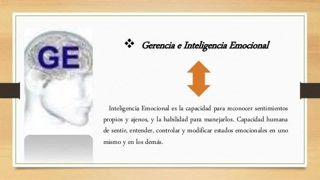 INTELIGENCIA EMOCIONAL