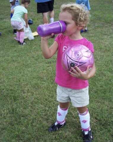 Yo practiqué futbol.