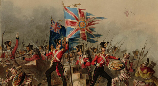 Guerra entre China e Inglaterra