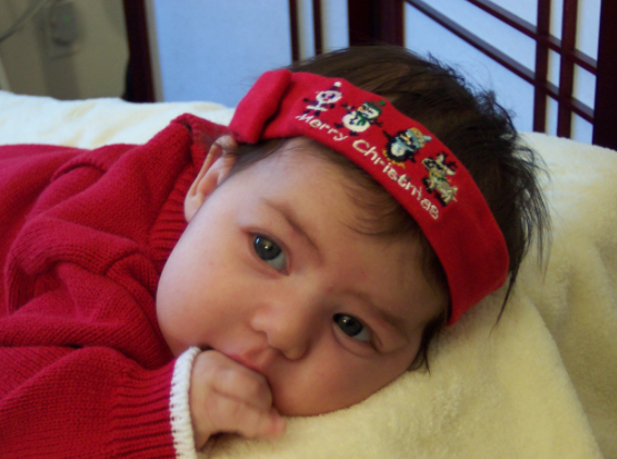 Nací en Nueva York.