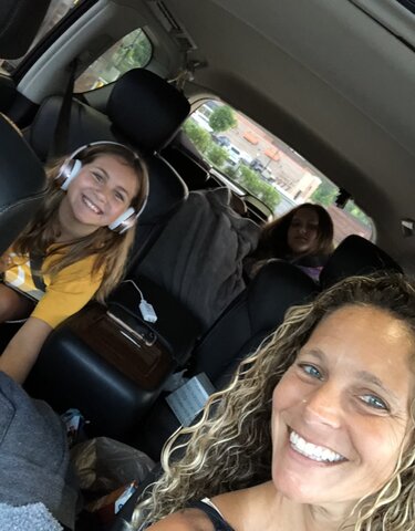 Yo fui viaje para Seattle, Washington