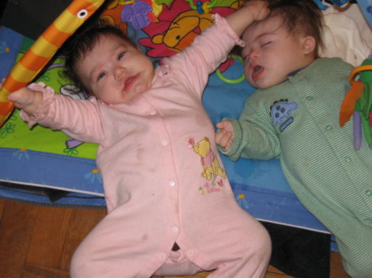 Mis hermanos nacieron en Nueva York.