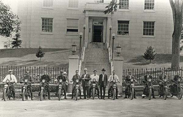 1921 - Motorcycles