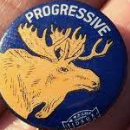 Runs for presidency, unsuccessfully for Bull-Moose Party