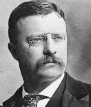 Theodore Roosevelt is born