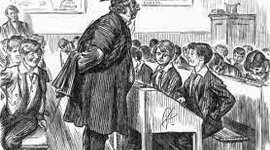 Timeline: DESARROLLO EDUCATIVO EN ARGENTINA