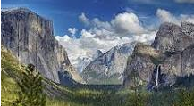 Yosemite under Federal Control