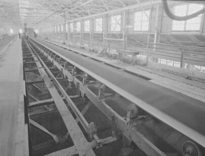 Inicio de la segunda fase de la Revolución Industrial