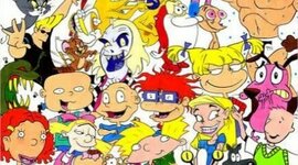Timeline: 90'S CARTOONS