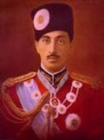 Abbassid dynasty ends.