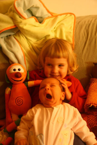 Neixement del meu germà