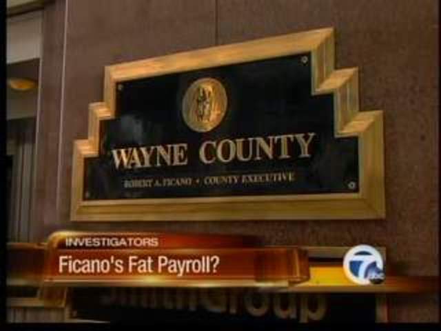 Wayne County officials play hard to get with public information