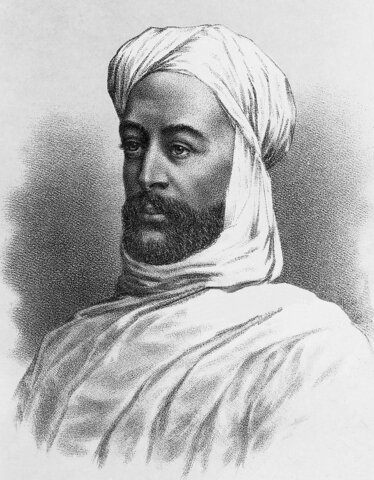 Naixement de Muhammad ibn Abdallah